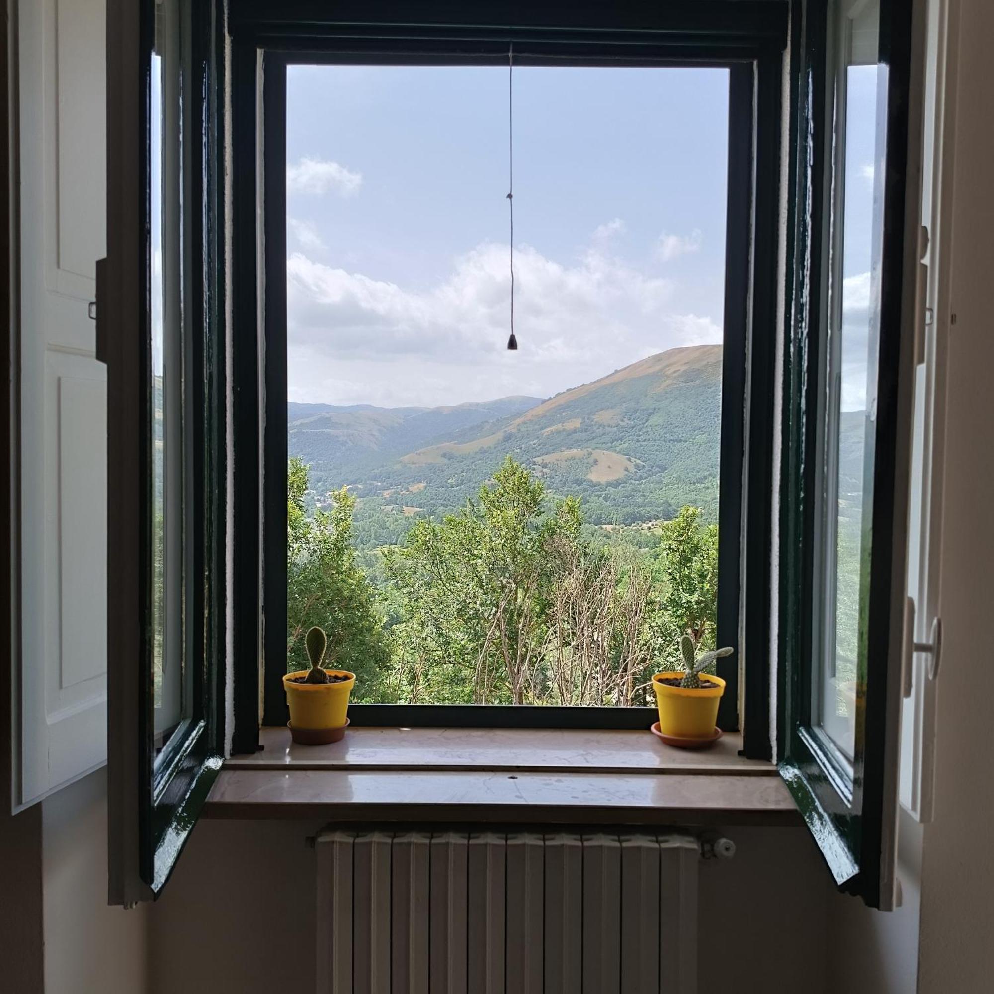 Casina In Collina Con Vista Suggestiva Daire Muro Lucano Dış mekan fotoğraf